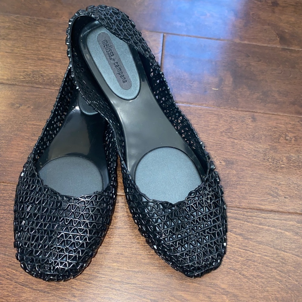Melissa Jelly Shoes